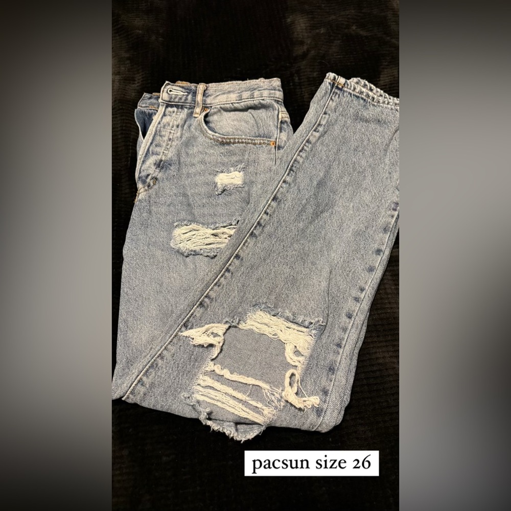 PAC sun jeans